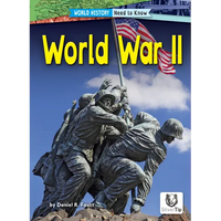 World War II - Library Binding