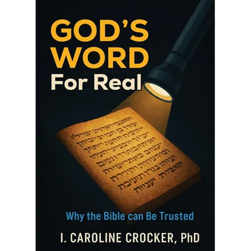 God's Word, For Real: Why the Bible can be Trusted - Paperback