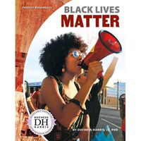 Black Lives Matter - Library Binding