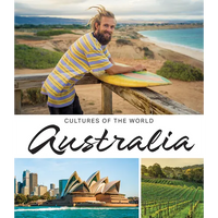 Australia - Library Binding