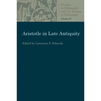 Aristotle in Late Antiquity - Paperback