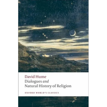 Dialogues and Natural History of Religion - Paperback