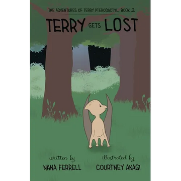 Terry Gets Lost - Paperback