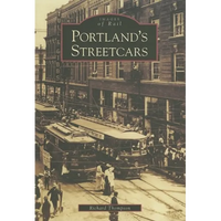 Portland's Streetcars - Paperback