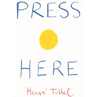 Press Here - Hardcover