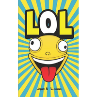 Lol: Funny Jokes and Riddles for Kids - Paperback