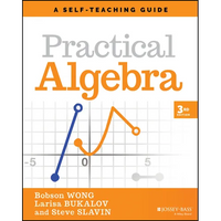 Practical Algebra: A Self-Teaching Guide - Paperback