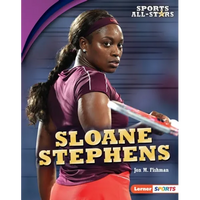 Sloane Stephens - Library Binding