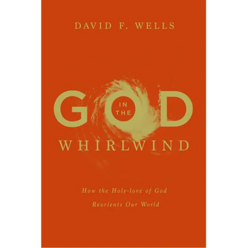 God in the Whirlwind: How the Holy-love of God Reorients Our World - Paperback