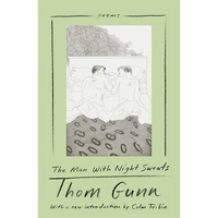 The Man with Night Sweats: Poems - Paperback