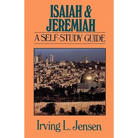 Isaiah & Jeremiah: A Self-Study Guide - Paperback