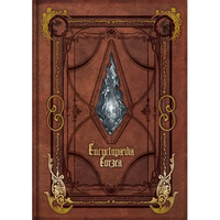 Encyclopaedia Eorzea the World of Final Fantasy XIV Volume I - Hardcover