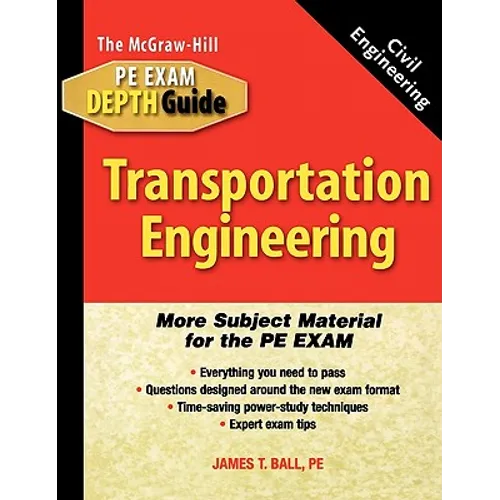 Transportation Engineering