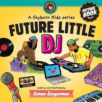 Future Little DJ - Paperback
