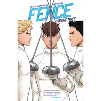 Fence Vol. 3 - Paperback