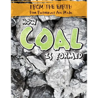 How Coal Is Formed - Library Binding