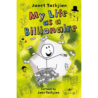 My Life as a Billionaire - Paperback