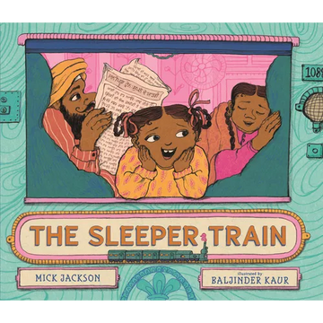 The Sleeper Train - Hardcover