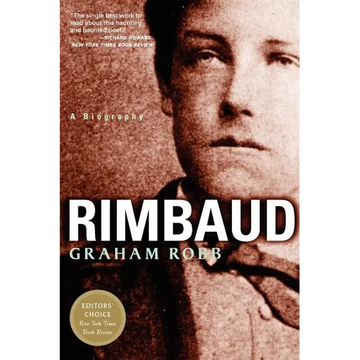 Rimbaud - Paperback