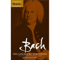 Bach: The Goldberg Variations - Paperback