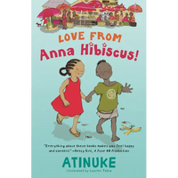 Love from Anna Hibiscus - Paperback