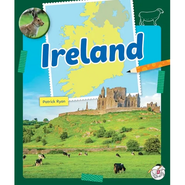 Ireland - Library Binding