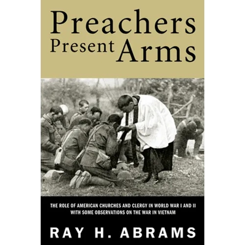 Preachers Present Arms