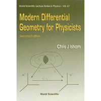 Modern Diff Geometry for Phys (2ed)(V61) - Hardcover