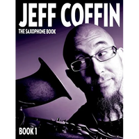 The Saxophone Book: Book 1 - Paperback