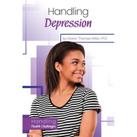 Handling Depression - Library Binding