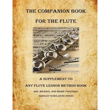 The Companion Book for the Flute - Paperback