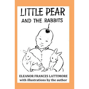 Little Pear and the Rabbits - Paperback