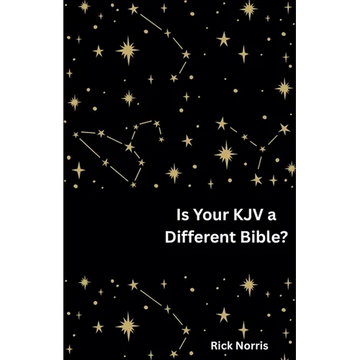 Is Your KJV a Different Bible? - Paperback