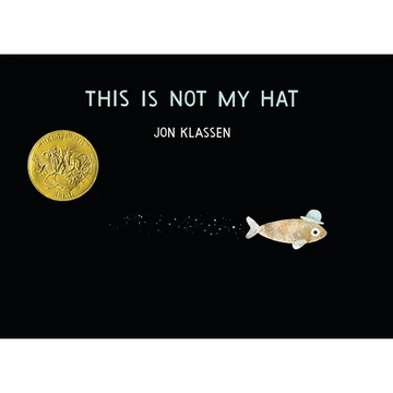 This Is Not My Hat - Hardcover