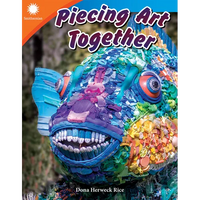 Piecing Art Together - Paperback