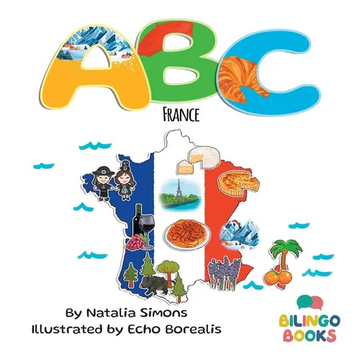 ABC France - Hardcover