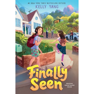 Finally Seen - Paperback