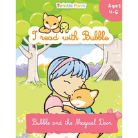 Bubble and the Magical Door: I read with Bubble - Paperback