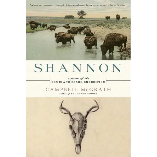 Shannon: A Poem of the Lewis and Clark Expedition