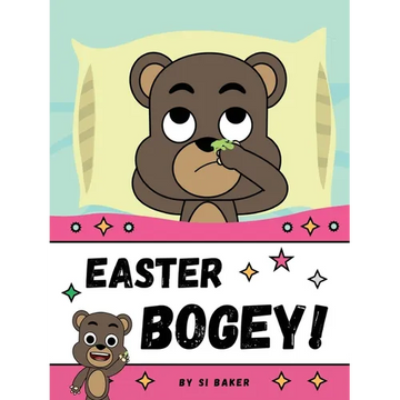 Easter Bogey! - Paperback