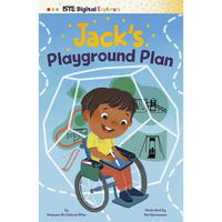 Jack's Playground Plan - Paperback
