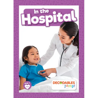 In the Hospital - Library Binding
