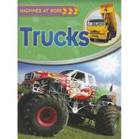 Trucks - Paperback
