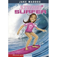 Storm Surfer - Paperback