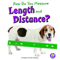 How Do You Measure Length and Distance? - Paperback