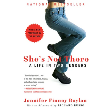 She's Not There: A Life in Two Genders - Paperback