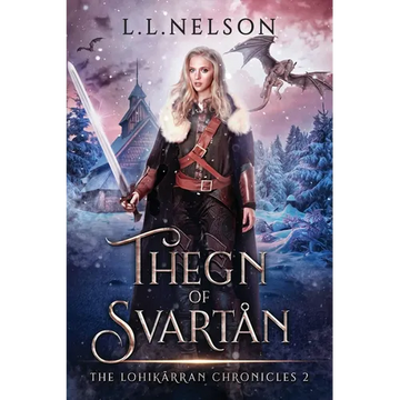 Thegn of Svartån - Paperback
