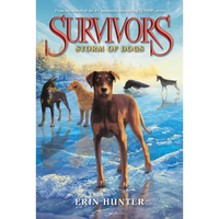 Survivors #6: Storm of Dogs - Paperback