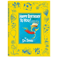 Happy Birthday to You! Slipcased Deluxe Edition - Hardcover