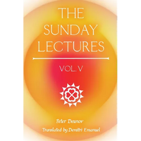 The Sunday Lectures, Vol.V - Paperback